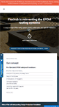 Mobile Screenshot of flexirub.com